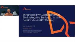  Eliminating Barriers To In Vivo And Ex Vivo CAR-T Delivery