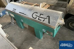 GEA Dencanter Centrifuge