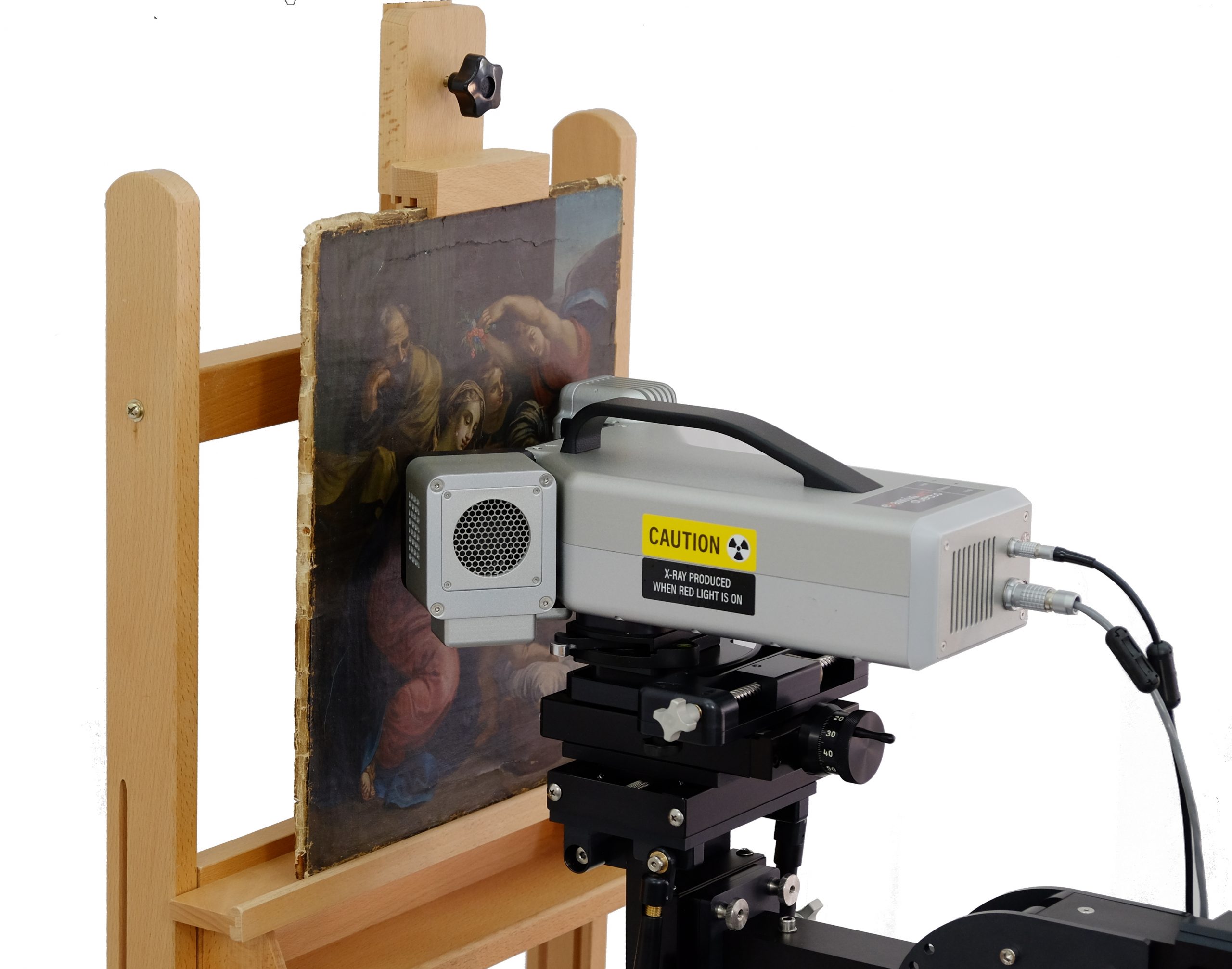 State Of The Art: How XRD/XRF Reveals A Piece's Hidden Composition