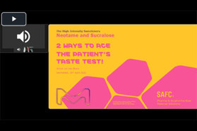 Ace Patients Taste Test