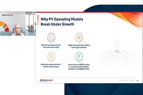 Scaling Pharmacovigilance From Clinical Development to Commercialization