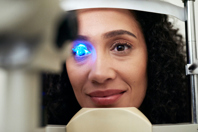 A Smooth Path To Formulation And Manufacture Of Ocular Therapeutics Vision eye exam-GettyImages-1450677556