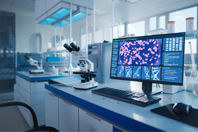 Biologics Quality Control: A Critical Component Of Development And Production Lab GettyImages-1354171893