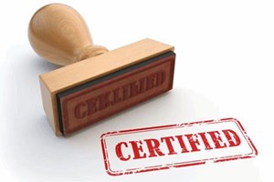 What Will Clinical Research Certification Mean To Pharma?