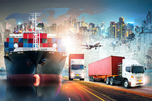 How To Apply A Digital Twin To Your Supply Chain iStock-1125935859-logistics-supply chain-shipping-transportation