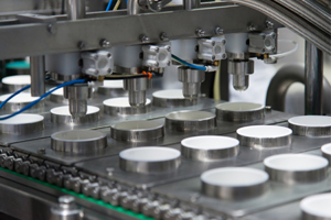 Pasteurized Equivalent Water Treatment At High Desert Milk, Idaho, US GettyImages-1787572930 dairy treatment plant