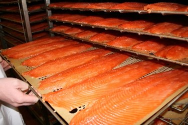 FDA Shuts Down Seafood Processor