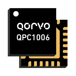 0.15 – 2.8 GHz High Power GaN SP3T Switch: QPC1006