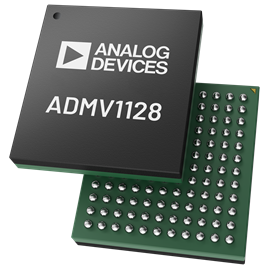5G Microwave Upconverter and Downconverter (24 GHz to 295 GHz) ADMV1128 - Vimarsana News