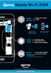 Qorvo Mobile Wi-Fi iFEM Infographic Qorvo Mobile Wi-Fi iFEM Infographic