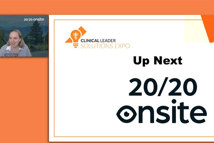 20-20 Onsite, patient expo