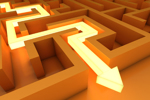 FDA's Final Rule On Intended Use For Drugs & Devices Exit from Labyrinth-iStock-149116975