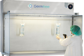 Horizontal Laminar Flow Hoods