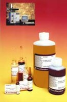 PITTCON 2001: Low PPB Sulfur Capabilities Sulfur Standards