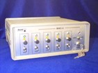 PITTCON 2001: Multi-channel Laser light source PITTCON 2001: Multi-channel Laser light source