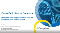 Rentschler Biopharma June 2026 Capabilities Update Cell Line Development