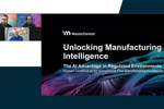The AI Advantage For Regulated Manufacturing
