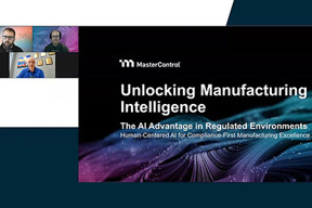 The AI Advantage For Regulated Manufacturing