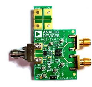 Power Detectors Analog Devices - Vimarsana News
