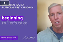 why a platform first approach