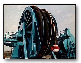 Offloading Reel Systems