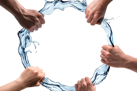 All For One And One For All — For Waters Sake - Vimarsana News