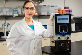 Research-Scale Electroporation Technology For Cell Engineering - ExPERT ATx<sup>®</sup> Scientist with ExPERT ATx