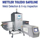Metal Detection And X-Ray Inspection  SLMDXRImage