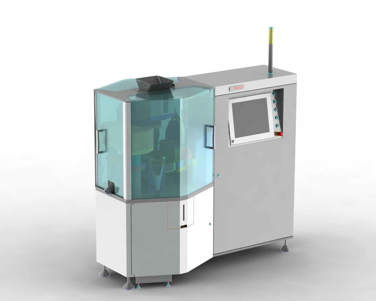 Bosch Introduces Compact Inspection Unit KKX 3900 For Capsules