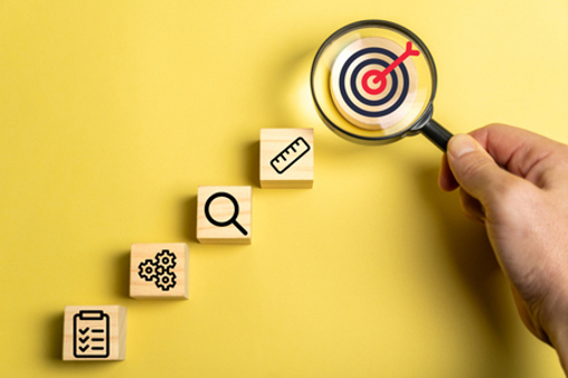 DMAIC, Define, Measure, Analyze, Improve, Control-GettyImages-2103944843