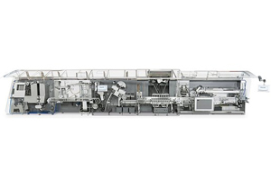 High-Speed Pharmaceutical Blister Packaging System BE6-8
