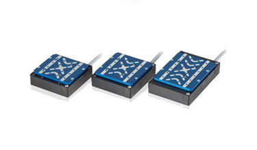 Compact High-Speed Linear Motor Stages With 5, 10, 20mm Travel: V-52X Family 