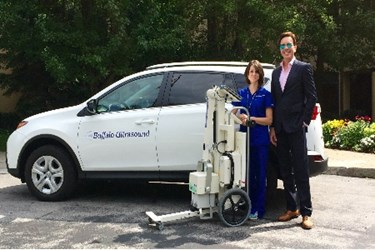 Baffalo Ultrasound joins