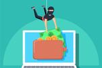 Stealing Money From Computer