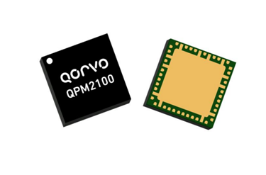 2.5 – 4.0 GHz Multi-Chip Transmit/Receive Module: QPM2100