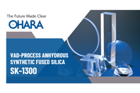 O'Hara - fused silica