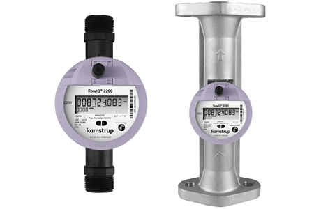 flowIQ 2200 And 3200 Reclaimed Water Datasheet
