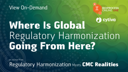 Where Is Global Regulatory Harmonization Going From Here?