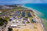 Waterwise Cities And The Path To Resilience GettyImages-1265660329 water purification plant