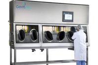 Custom Pharmaceutical Aseptic Isolator Containment Systems