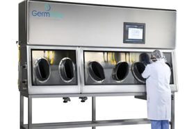 Custom Pharmaceutical Aseptic Isolator Containment Systems