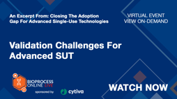 Validation Challenges For Advanced SUT