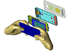 Mobile Device Design Using Electromagnetic Simulation image1