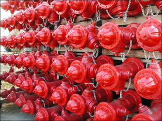 Mueller hydrants are BABA compliant