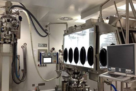 Mixing - Pharma Equipment - SED Pharma