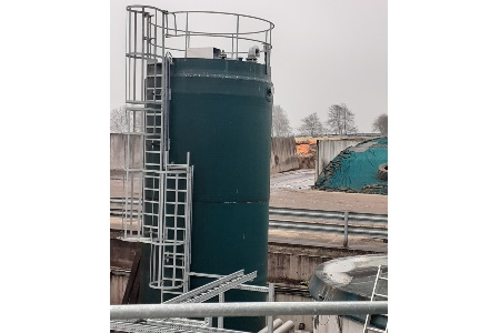 Biogas Benefits At The Farm With Tough New Mixers - Vimarsana News