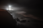 Lighthouse-Harbor-Night-Fog-iStock-1077845204