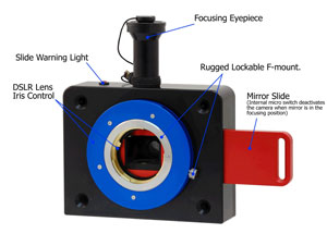 Periscope Viewer Improves Ballistic Range Camera Ease Of Use