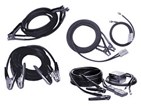 Cable and Clamps Cable and Clamps