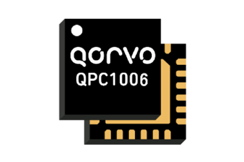 High Power GaN SP3T Switch: QPC1006